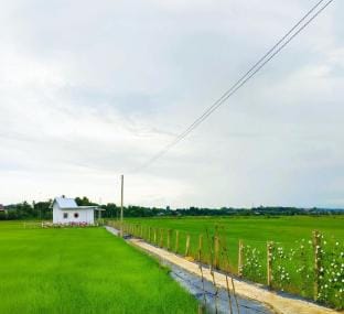 Chomna view. Villa in Laos