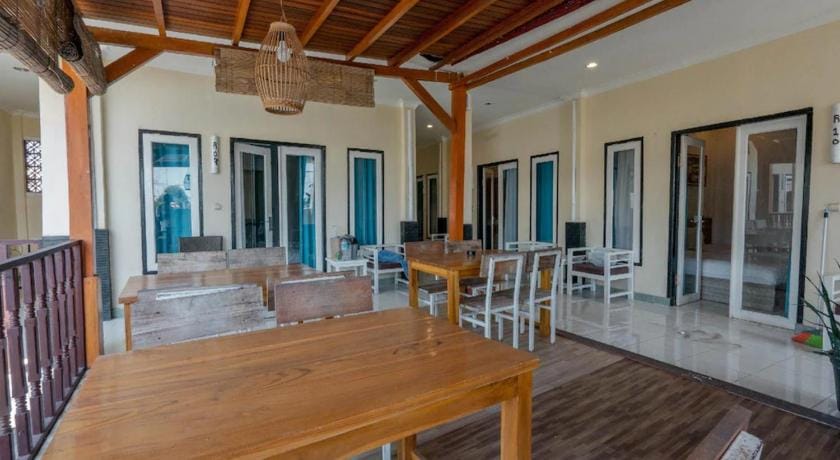 Gili White Bamboo Resort by SECOMS Hotel in Pemenang