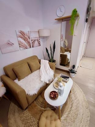 Cozy condo Apartment in Quezon City