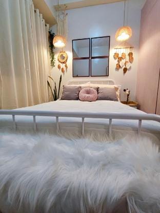 Cozy condo Apartment in Quezon City