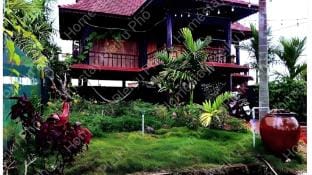 Isolated homestay Villa in Vietnam