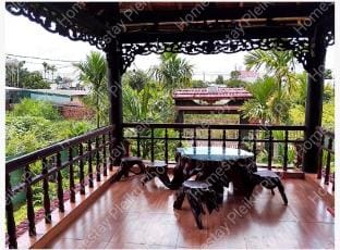 Isolated homestay Villa in Vietnam