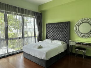 IMAGO 4 Bed Seaview Apartment w Own Garden & BBQ  Apartment in Kota Kinabalu
