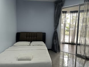 IMAGO 4 Bed Seaview Apartment w Own Garden & BBQ  Apartment in Kota Kinabalu
