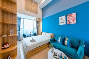 Saigon Rivergate Free City Walk Experience Apartment in Ho Chi Minh City