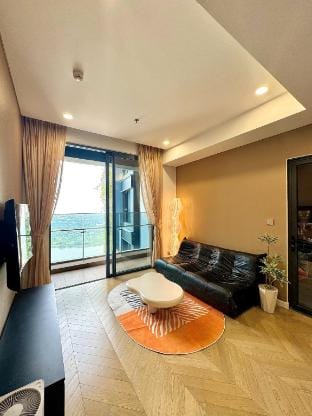 Luxury 2 Br with amazing view of Saigon River Apartment in Ho Chi Minh City