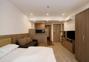 R203 - Cozy home - Bathtub - Comfy in Cau Giay Apartment in Laos