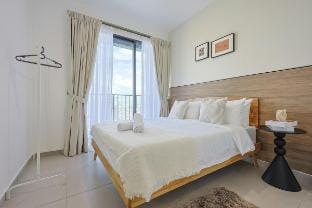 Cozy Stay 5 pax near Bandar Sunway by Nexx Field Vacation rental in Subang Jaya