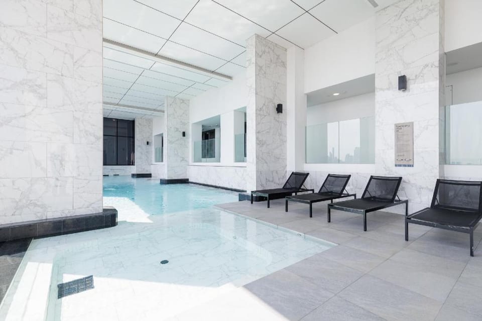 loft 二房可住4人 近jodd夜市 游泳池 Apartment in Bangkok