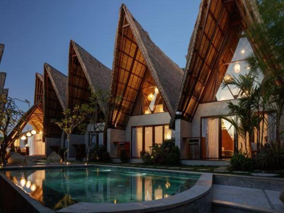 Desa Harmonis Uluwatu Hotel in Bali