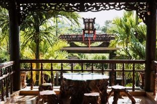 Homestay biệt lập tại Pleiku Villa in Vietnam