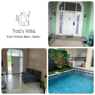 Tod’s Villa Villa in East Java