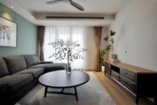 Sunny Abode复兴苑  3-Bedroom near Xintiandi Apartment in Shanghai