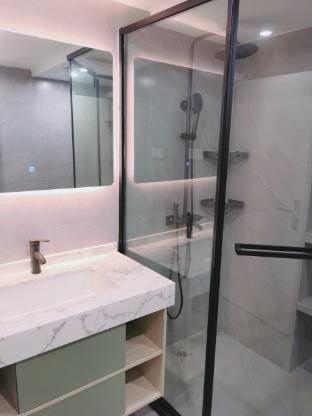 Sunny Abode富源公寓 3-Bedroom near Tianzifang Apartment in Shanghai