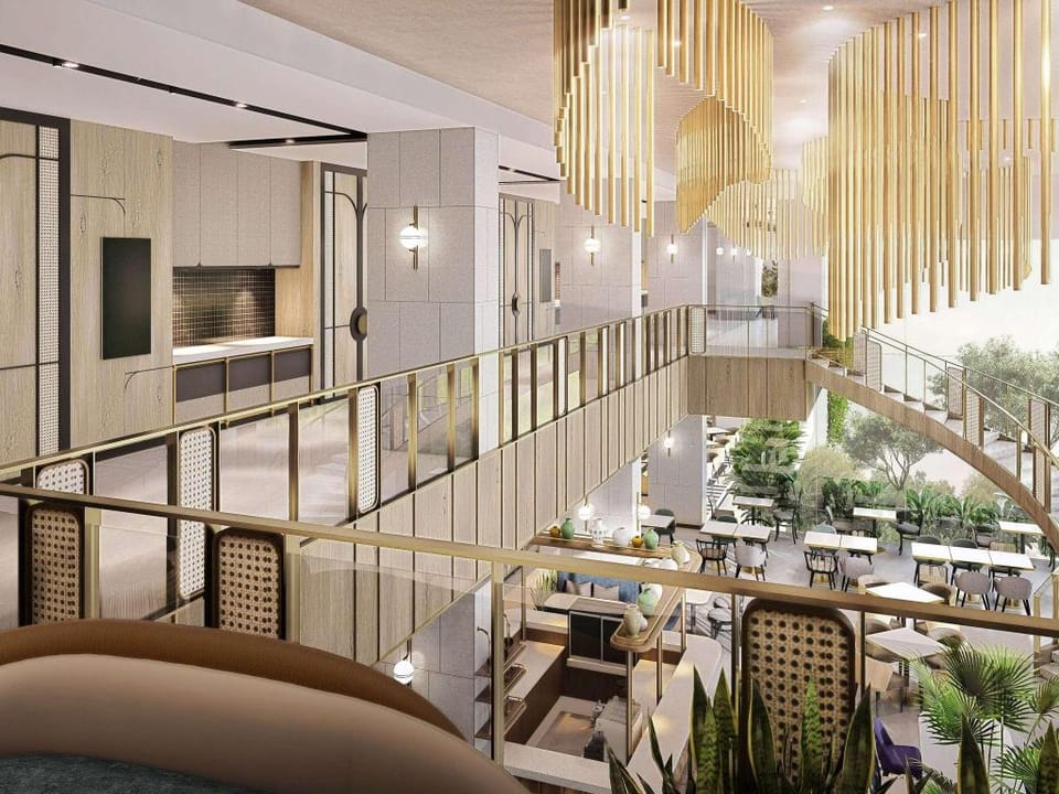 Mercure Madiun Hotel in East Java