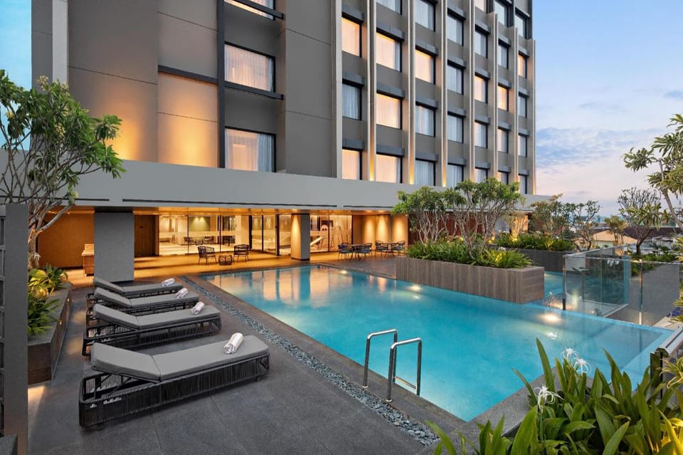 Mercure Madiun Hotel in East Java
