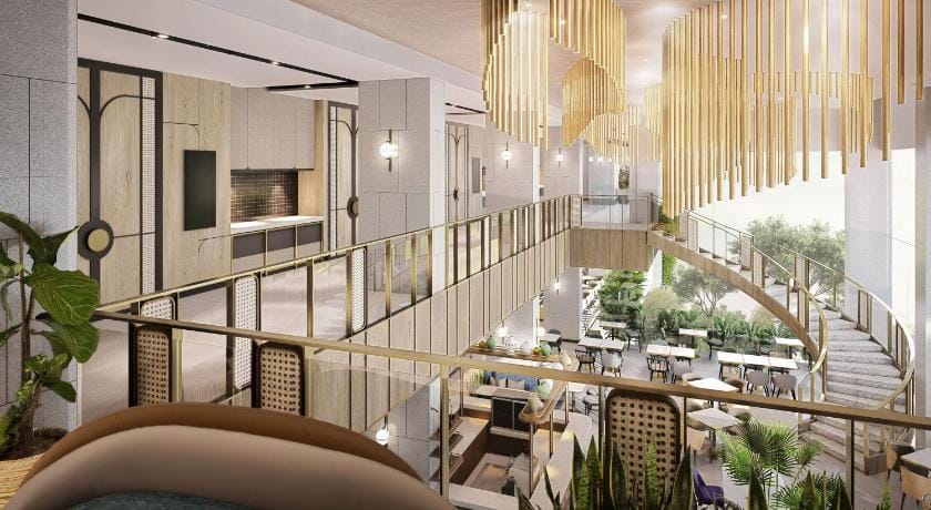 Mercure Madiun Hotel in East Java