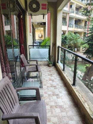 Tranquil Stay, Garden Estate - Palolem 1BHK Flat Apartment in Canacona