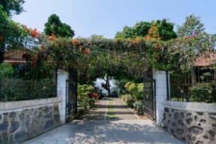 Villa Kuda Sarongge Villa in West Java