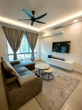 Desaru 4BR, BBQ Pit, PS4 & Muslim-Friendly Stay Vacation rental in Johor