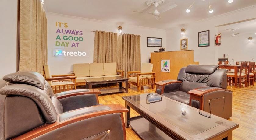 Treebo Vitasta Villa, Srinagar Hotel in India