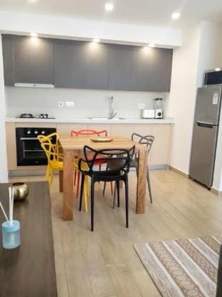 Modern chic styled 2BR apt in South Park South C Apartment in Nairobi