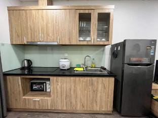 Asahi Luxstay- D'CAPITAL Studio Apartment in Laos