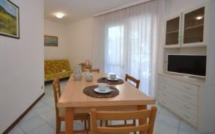 Apartment for 6 guests with balcony in Lignano Apartment in Lignano Sabbiadoro