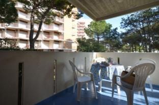 Apartment for 6 guests with balcony in Lignano Apartment in Lignano Sabbiadoro