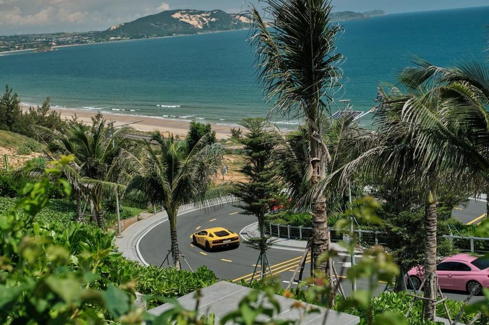 Continental Mandala Cham Bay Hotel & Resort Apartment in Phan Thiet