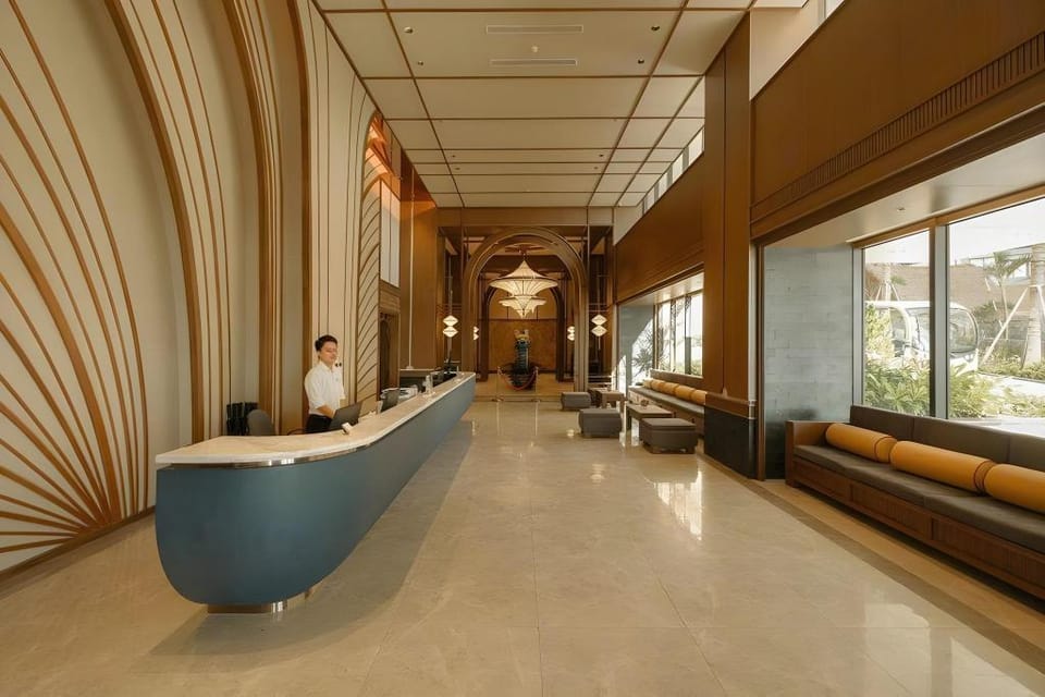 Continental Mandala Cham Bay Hotel & Resort Apartment in Phan Thiet