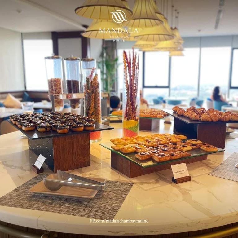 Couple & Co. Boutique Mandala Apartment in Phan Thiet