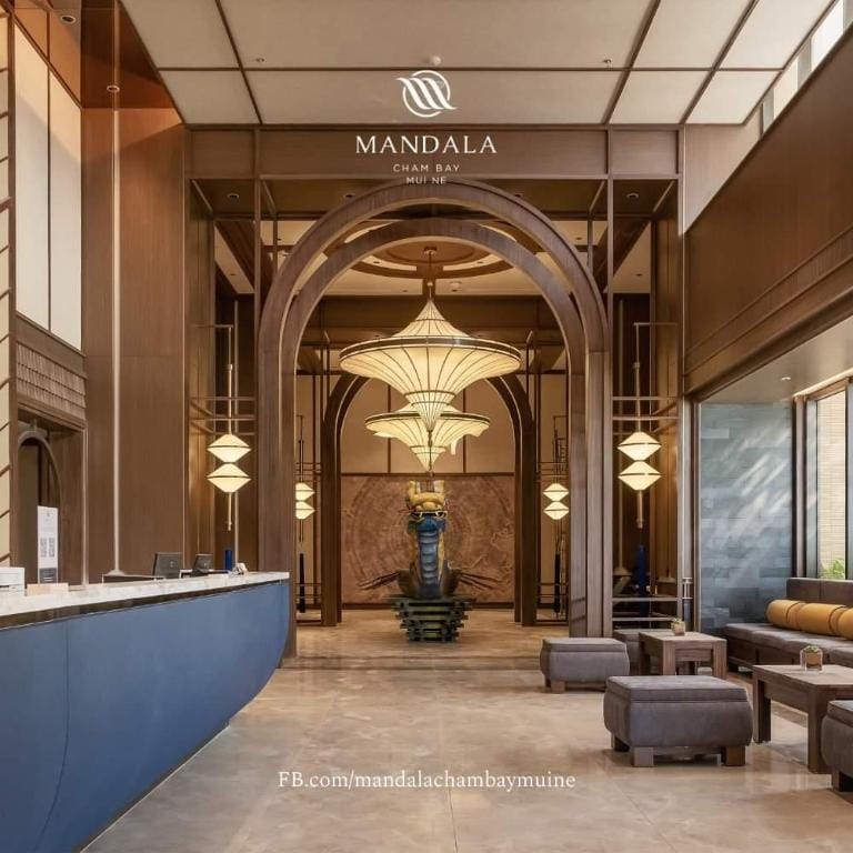 M-Continental Mandala Hotels & Resorts Apartment in Phan Thiet