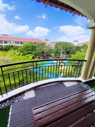 Desaru Hideout @ Tiara Residence Apartment in Johor