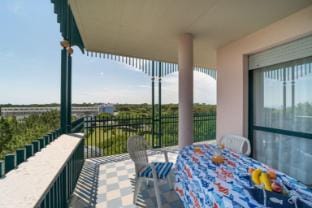 Great apartment in a beautiful and modern resicence with pool and solarium Apartment in Bibione
