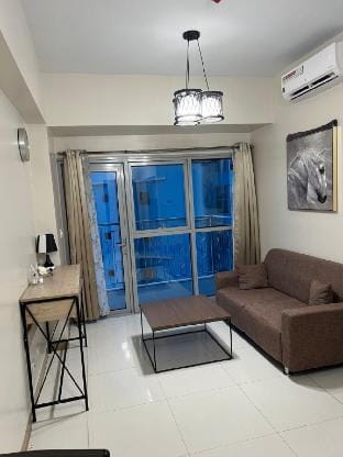 Okada Manila View Condominium Minimalist style Vacation rental in Pasay
