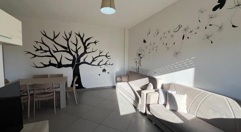 Modernita e Comfort, 150mq Penthouse 3 bedr Hotel in Bergamo