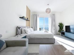 Amazing studio with Balcony & View Dubai Vacation rental in Dubai