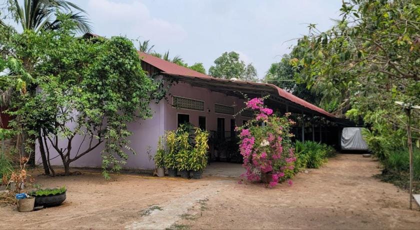 The Purple House Vacation rental in Krong Siem Reap