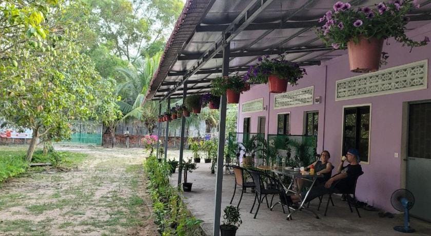The Purple House Vacation rental in Krong Siem Reap
