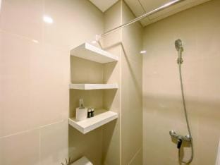 Enjoy Living Studio at Vasaka Solterra By Travelio Apartment in South Jakarta City