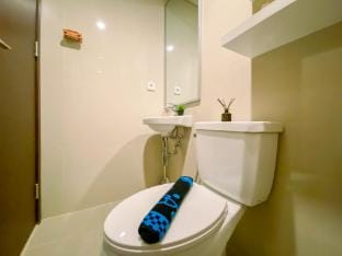 Enjoy Living Studio at Vasaka Solterra By Travelio Apartment in South Jakarta City