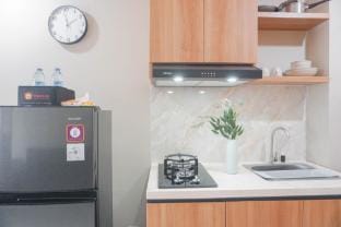 Comfy Studio Room LRT City Jatibening By Travelio Apartment in Jakarta