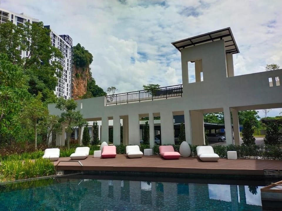 beSolace The Cove -10mins Lost World Tambun 8pax Apartment in Ipoh