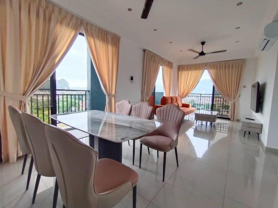 beSolace The Cove -10mins Lost World Tambun 8pax Apartment in Ipoh