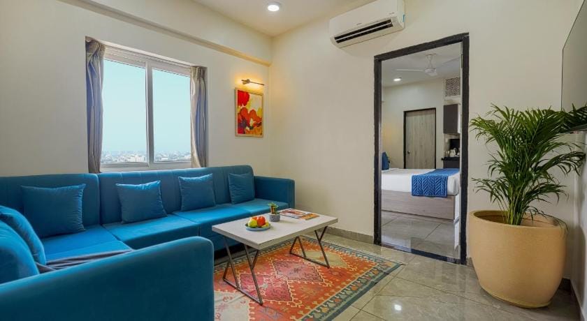 Urban Suites by BluSalzz, Jaipur Hotel in Jaipur