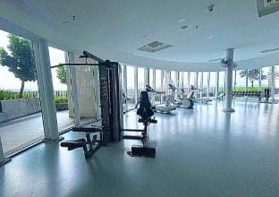 Cozy 2R1B High-Rise in i-City #ICT1 Vacation rental in Selangor, Malaysia