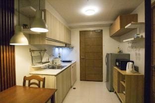 Casa - City Center Studio Flat at Taft East Gate Apartment in Lapu-Lapu City