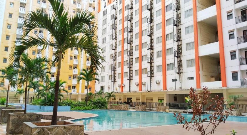 Room 88 Kemang View Apartment Hotel in West Java