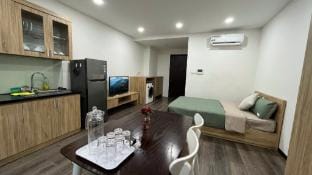 D'CAPITALE  STUDIO Convenient Service Apartment Apartment in Laos